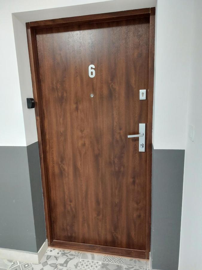 Apartament Lindego Торунь Экстерьер фото