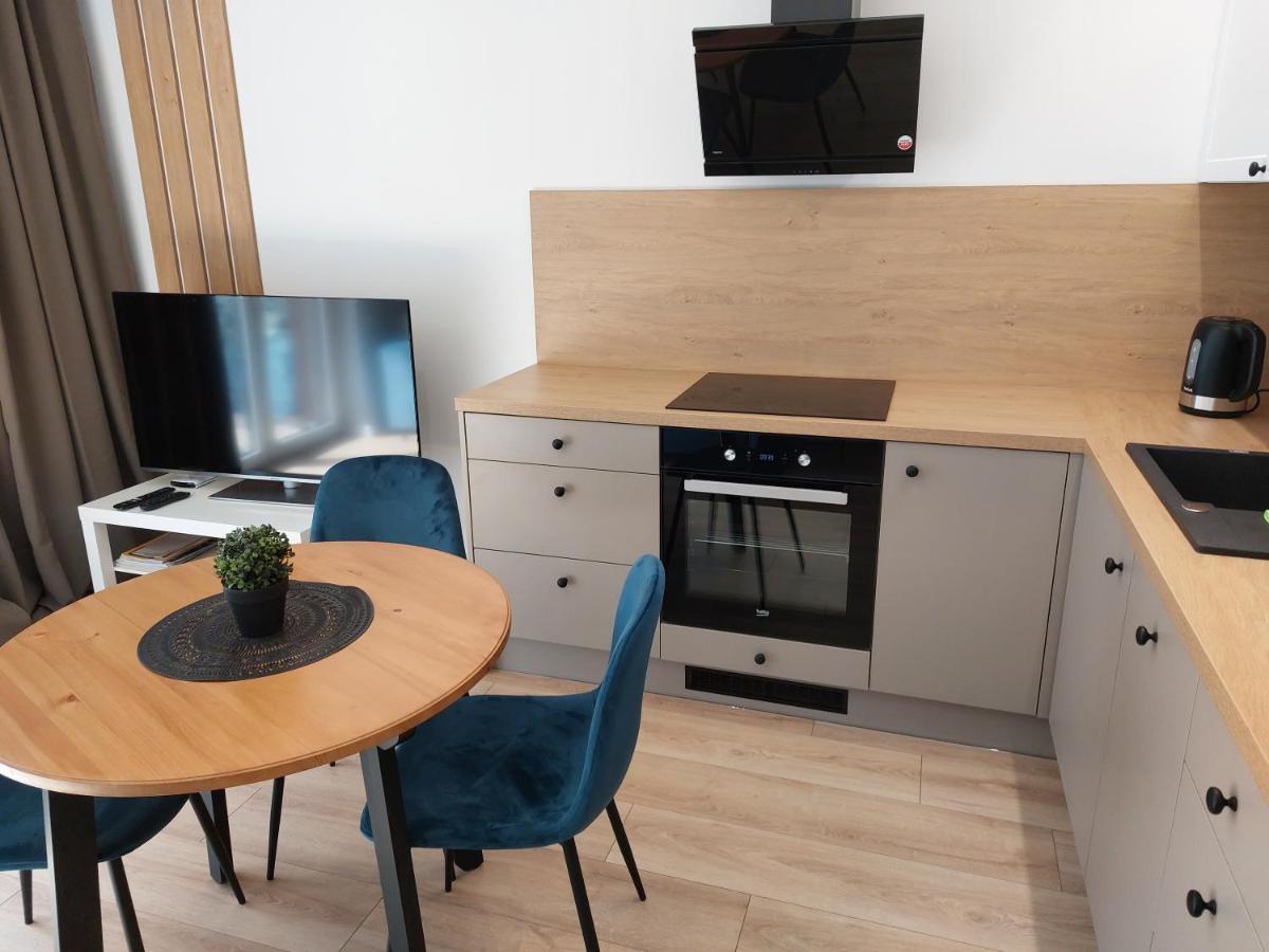 Apartament Lindego Торунь Экстерьер фото