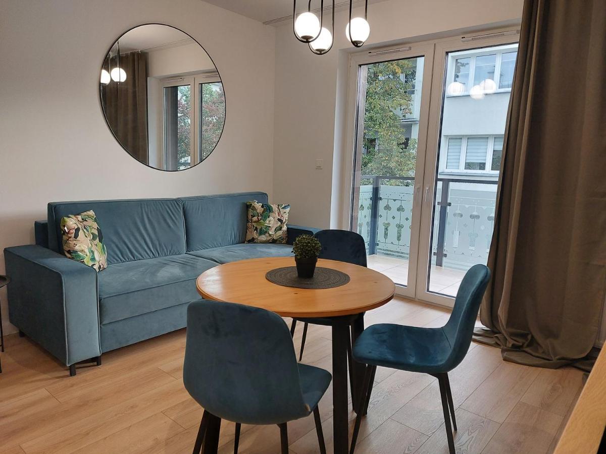 Apartament Lindego Торунь Экстерьер фото