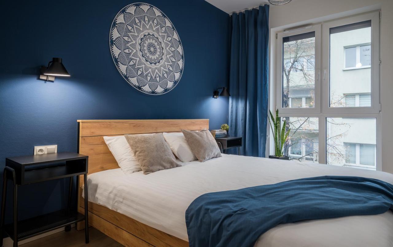 Apartament Lindego Торунь Экстерьер фото