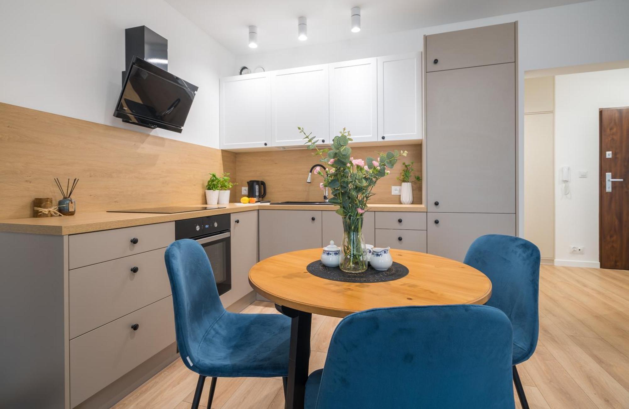 Apartament Lindego Торунь Экстерьер фото