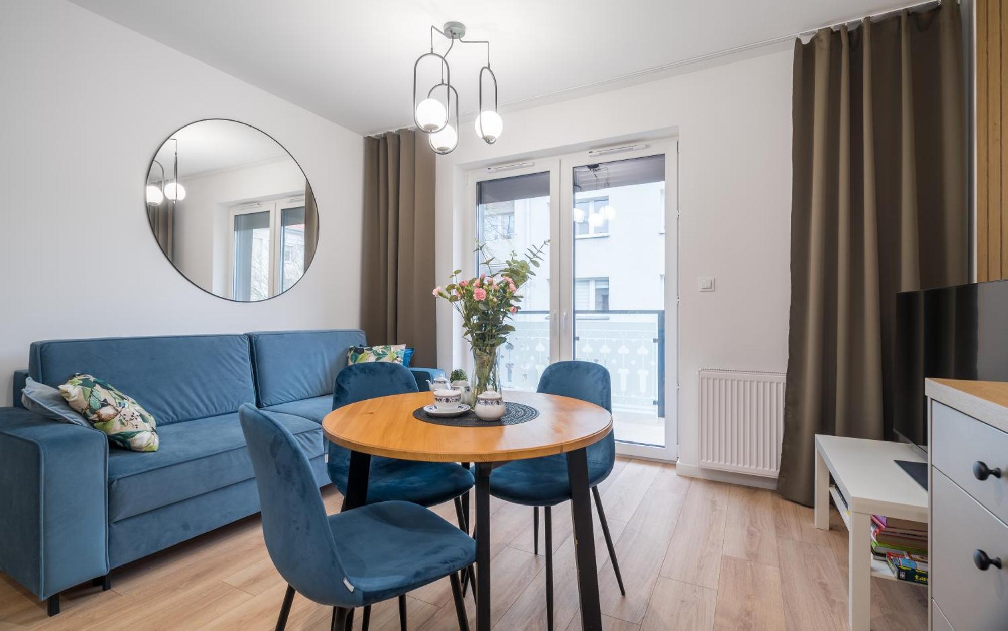 Apartament Lindego Торунь Экстерьер фото